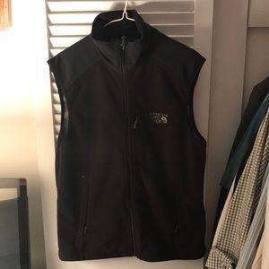 Mountain Hardware Vest Polyester Medium